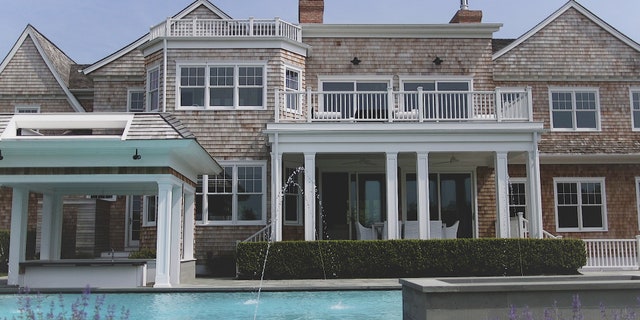 House rentals are in high demand during the U.S. Open, and some go for as much as $50,000 per week.