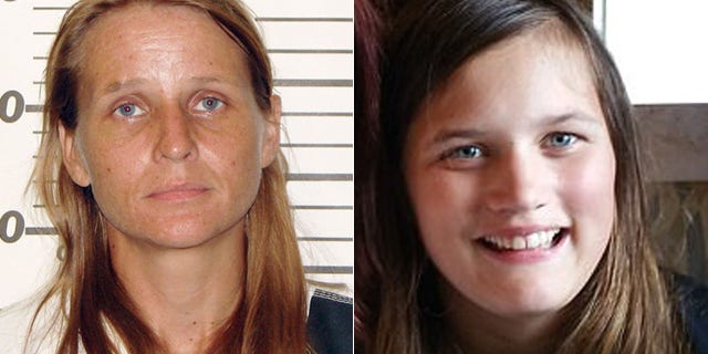 Rebecca Ruud, left, is charged with first-degree murder in the death of Savannah Leckie