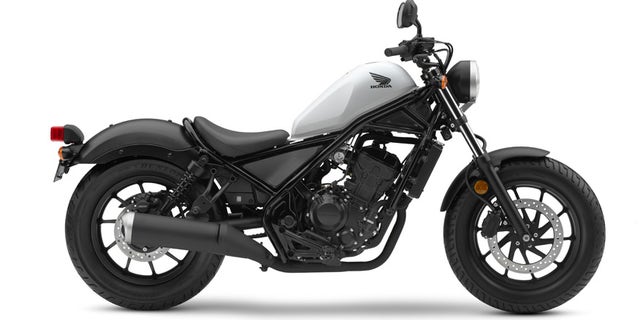 honda rebel 300