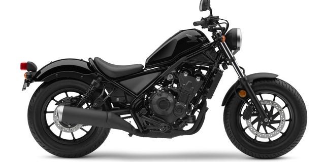 honda rebel 500