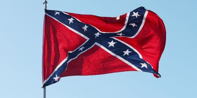 Confederate flag