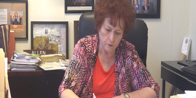 Senator Sylvia Allen, of Arizona’s 6th Congressional District, sponsored the bill expanding recess in her state's schools.