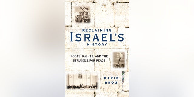 David Brog Book Cover