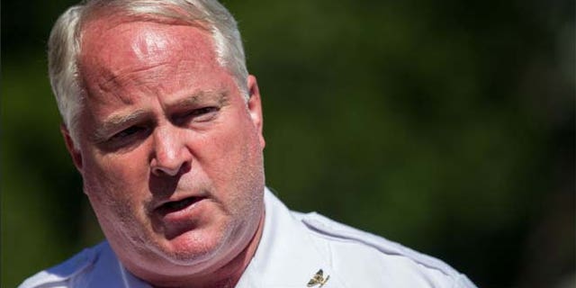 Former Ferguson, Mo., Police Chief Tom Jackson retired last year after his city was rocked by rioting.