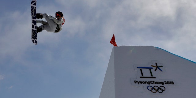 Red Gerard, 17, became the first person to win a medal for the U.S. at the Pyeongchang Olympics in South Korea.