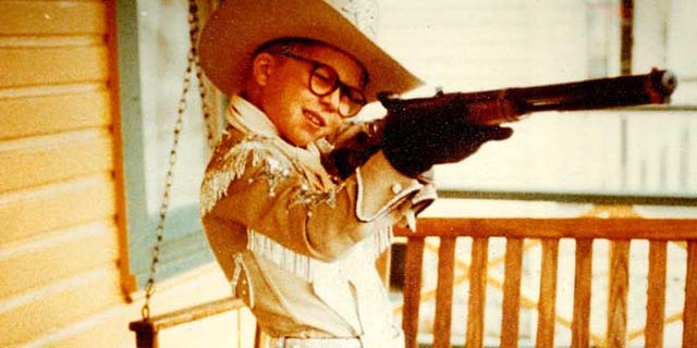 The Red Ryder BB gun was made famous in the 1983 film "A Christmas Story."