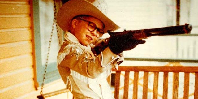 The Red Ryder BB gun was made famous in the 1983 film "A Christmas Story."
