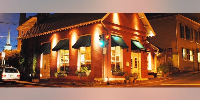 The Red Hen restaurant in Lexington, Va. (A separate restaurant in Washington, also called the Red Hen, is not affiliated with the Virginia restaurant.)