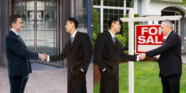 Refinancing and selling
