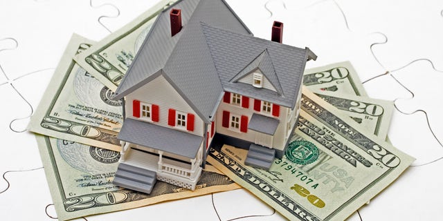 Refinancing puzzle