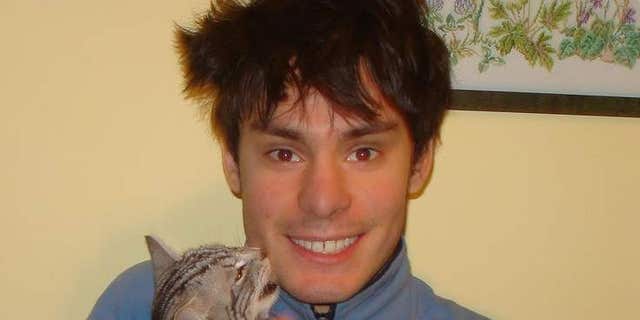 Giulio Regeni.