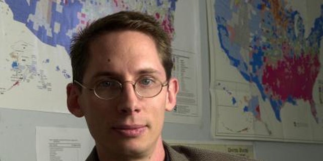 University of Texas-Austin Sociology Professor Mark Regnerus came under fire after his study found adult children of gay parents are more likely to suffer from depression. (University of Texas)