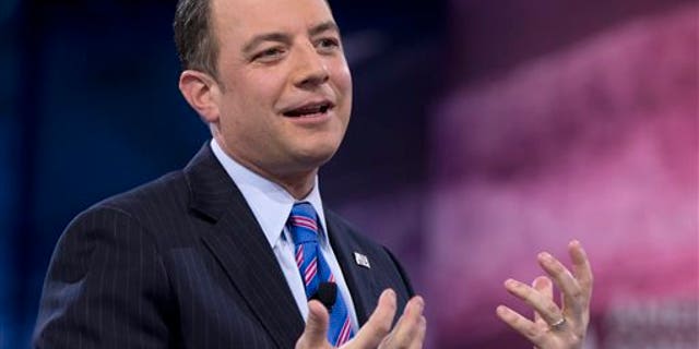Former White House chief of staff Reince Priebus is back at his old law firm. He's also signed with the Washington Speakers Bureau.