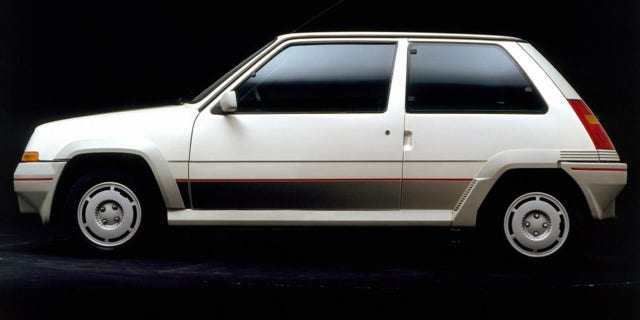 renault 5