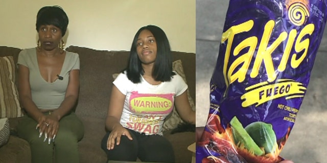 Rene Craighead of Memphis recently reported that her teenage daughter had to have a cholecystectomy to combat problems that stemmed from her consuming around four “big” bags of hot snacks a week.
