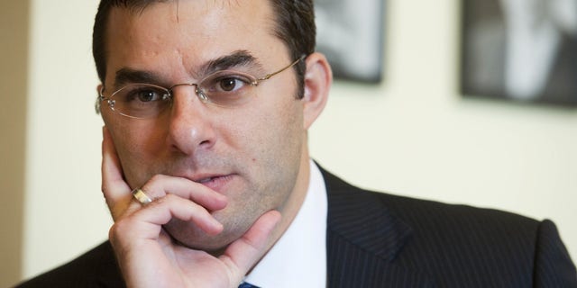 Rep. Justin A. Amash, R-Mich., leader of the House Freedom Caucus (AP)