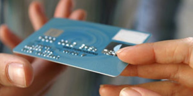 Don't hand your card over to just anyone on vacation.