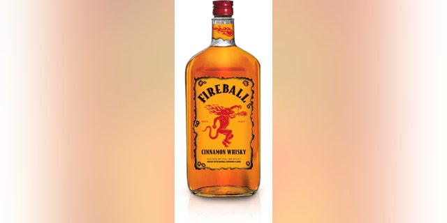 Fireball Whisky is now one of America's most popular alcohol brands.