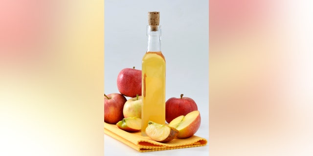 Cider vinegar