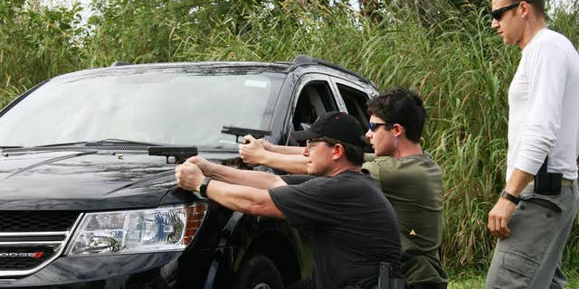 Covert Ops- Jan 14'