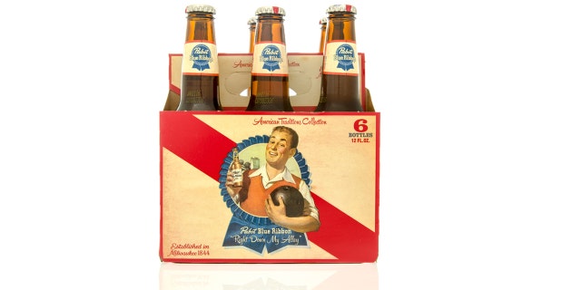 There's a long history behind Pabst Blue Ribbon beer.