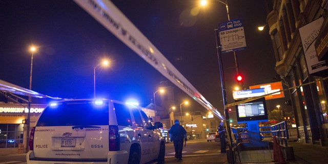 The technology comes as the violence-scarred city is experiencing a drop in major crime. Chicago had 650 murders in 2017, a noteworthy drop from 2016 when 771 people were killed — an average of two per day— according to police data. Shootings also dropped, from 3,550 incidents in 2016 to 2,785 incidents last year, police said.
