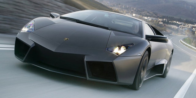 Lamborghini Reventon