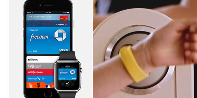 These contactless pay systems will make any day at Disney a walk in the park.