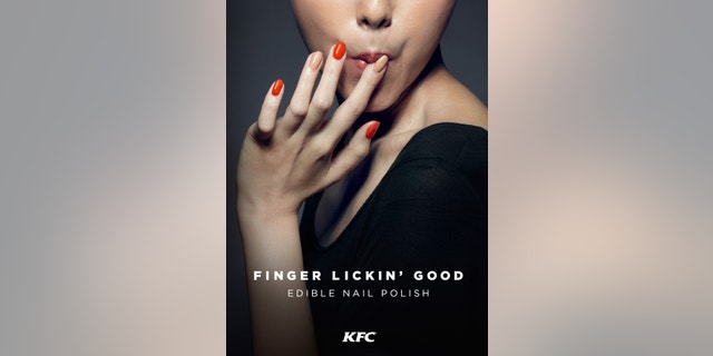 Now that's what we call chicken fingers.