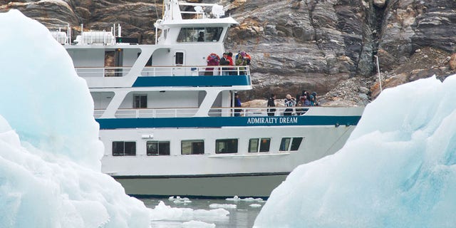 The 143-foot Admiralty Dream features 27 staterooms and can accommodate up to 58 passengers.