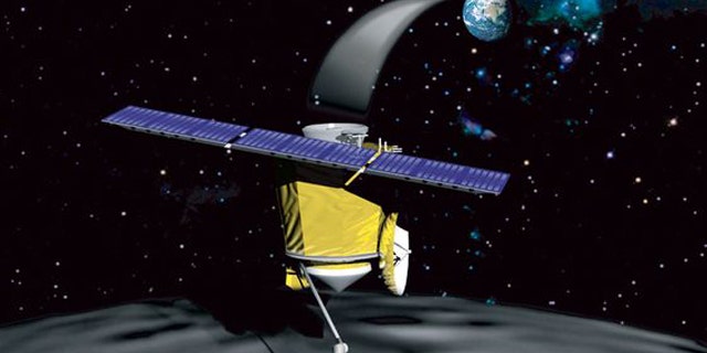 There's a mountain-size asteroid on a potential collision course with Earth, and NASA has plans to pay it a visit.