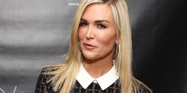NEW YORK, NY - APRIL 04: Tinsley Mortimer attends the Real Housewives of New York Season 10 premiere celebration at LDV Hospitality's The Seville, produced by Talent Resources on April 4, 2018 in New York City. (Photo by Astrid Stawiarz/Getty Images for Talent Resources)