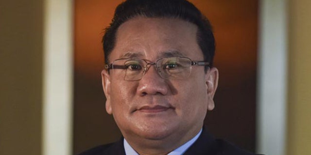 Ri Jong Ho