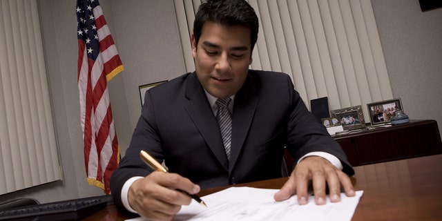 California State Sen. Ricardo Lara, Democrat