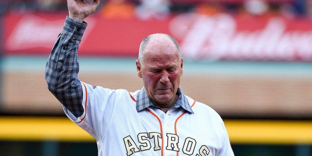 Rich Dauer almost died last year after bleeding in his brain following a fall.