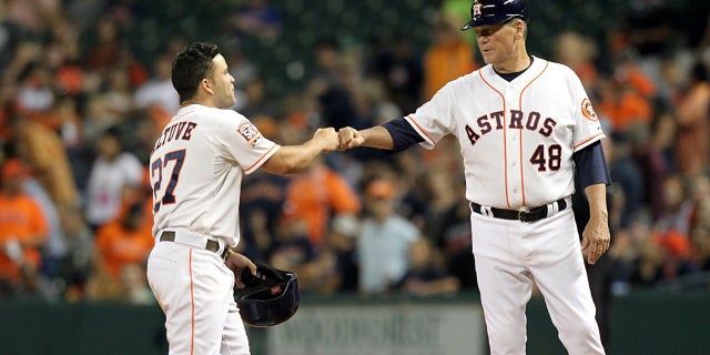 Rich Dauer announced in November he would be retiring from his position as the first base coach of the Houston Astros.