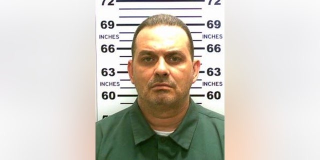 Convicted murderer Richard Matt in a handout photo from New York State Police.