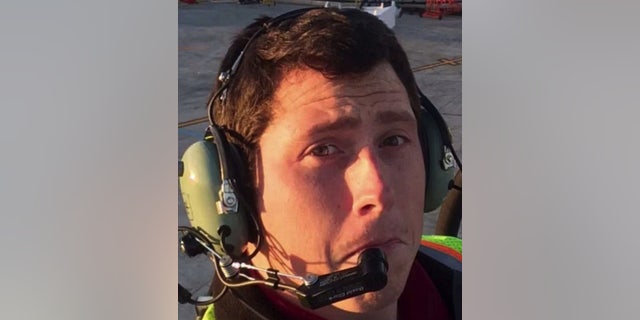 Richard Russell, 29, has been identified as the unauthorized pilot involved in Friday's plane crash near Seattle.