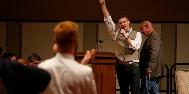 UF cited safety concerns for refusing to lease space to Spencer, leader of a white nationalist group.