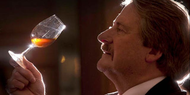 Richard Paterson is one of the world’s master blenders of scotch whisky.