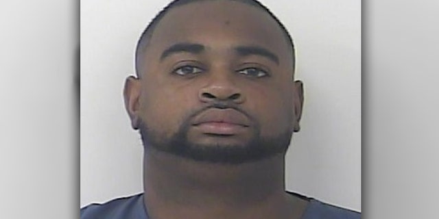 Richard Anthony Hessic faces a battery charge after a cookie dispute with his girlfriend, according to a report.