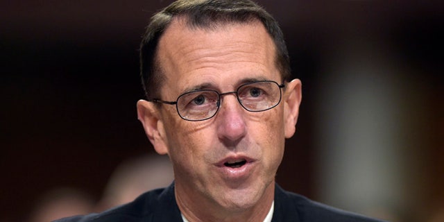 In this Sept. 15, 2016, file photo, U.S. Chief of Naval Operations Adm. John Richardson testifies on Capitol Hill in Washington.