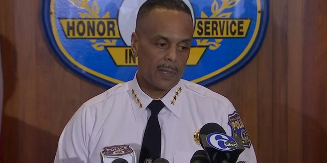 Philadelphia Police Commissioner Richard Ross apologized over the wording he used in a previous statement. "I should have said the officers acted within the scope of the law, and not that they didn't do anything wrong," he said.