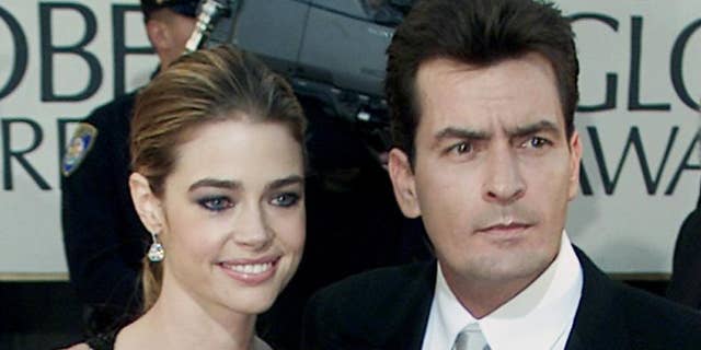 The judge's ruling comes after their eldest daughter, Sami, moved in with Sheen.