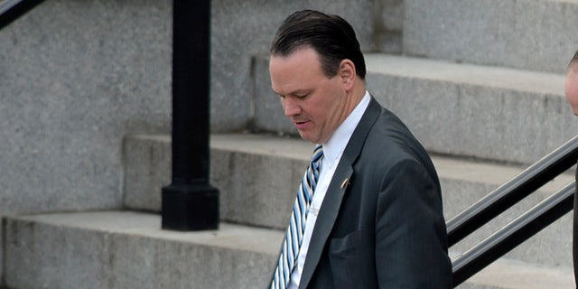 White House Deputy Chief of Staff Rick Dearborn, who will leave his post in early 2018, will testify before the House Intelligence Committee Wednesday.