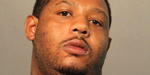 Rick Franklin is the only person who has so far been charged following Chicago's most violent weekend this year, which saw 75 people shot