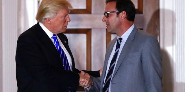 The RNC is set to pick Todd Ricketts as its next finance chair.