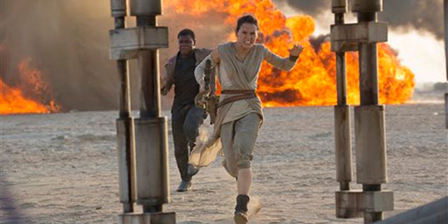 Star Wars-Box Office