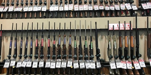 Dick’s Sporting Goods announced it would stop selling assault-style rifles in February following the Parkland massacre.