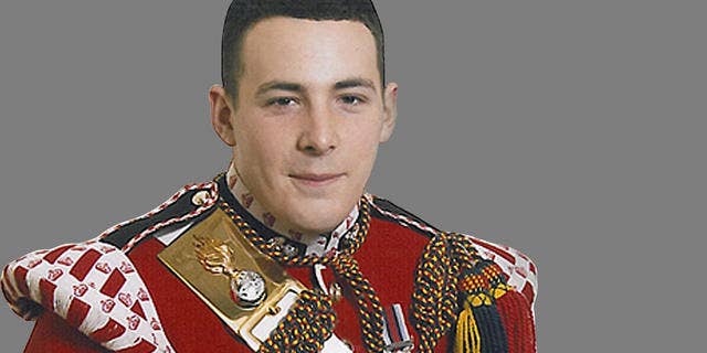 May 23, 2013 - FILE photo of Lee Rigby, member of the British armed forces who was attacked and killed in Woolwich, London.